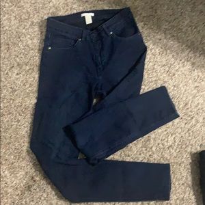 Women’s H&M jeans